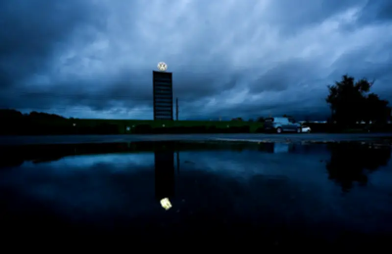 VW-Konzern bekräftigt: 50.000 Stellen in Deutschland fallen bis 2030 weg