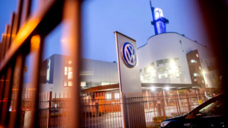 VW Osnabrück: 2300 Jobs in Gefahr - Iron-Dome-Produktion als Rettungsoption