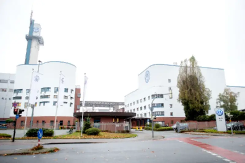 VW Osnabrück prüft Militärfahrzeuge als Zukunftsperspektive für Standort