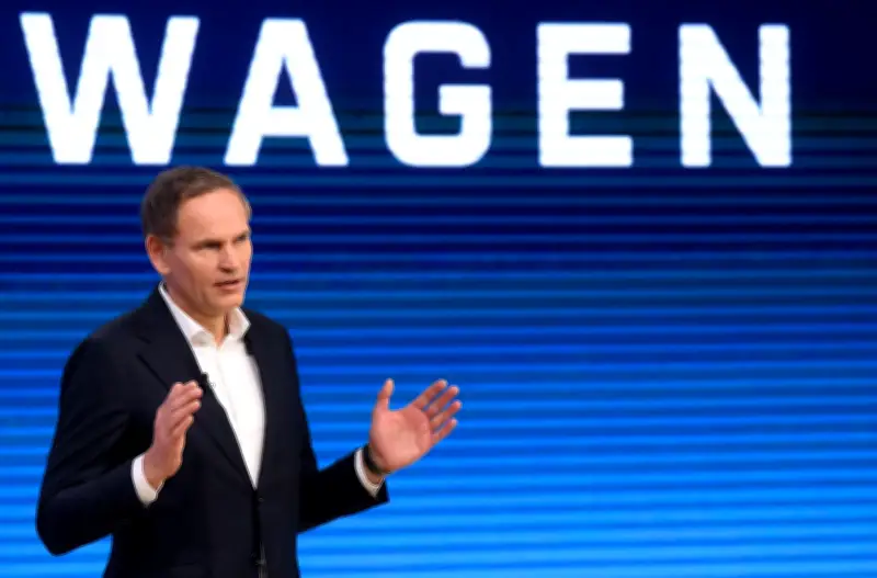 VW startet umfassenden Transformationsplan bis 2030 mit Fokus auf Kostensenkungen