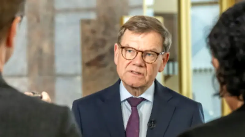 Wadephul im BILD-Interview: Wie gefährlich ist der Iran-Krieg für Deutschland?