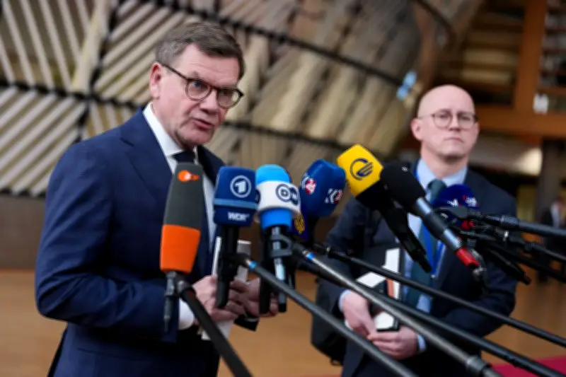 Wadephul lehnt Nato-Einsatz in der Straße von Hormus klar ab