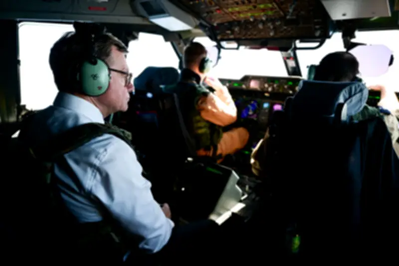 Wadephul reist unangekündigt nach Israel: Geheime Solidaritätsmission im Iran-Krieg