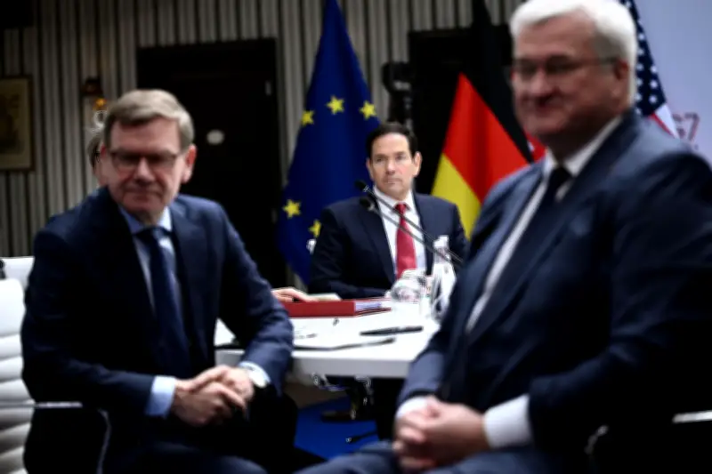 Wadephul trifft Rubio bei G7: Entspannung nach US-Kritik zum Iran-Krieg