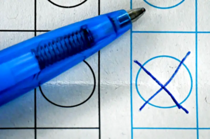 Wahlumfrage: AfD in Mecklenburg-Vorpommern weiterhin führend mit 34 Prozent