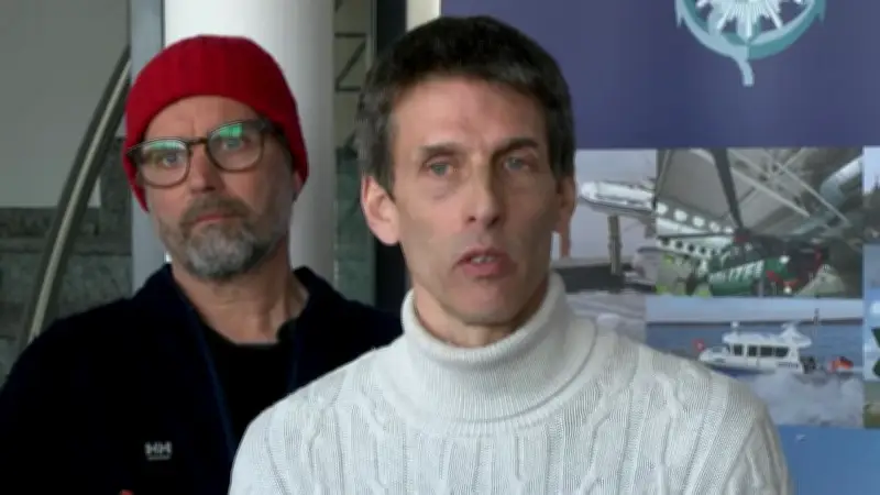 Wal Timmy erneut gestrandet: Experte Baschek erklärt Phänomen und nächste Schritte