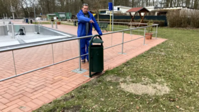 Waldbad Stavenhagen erhält Landesförderung für neuen Kleinkinderbereich