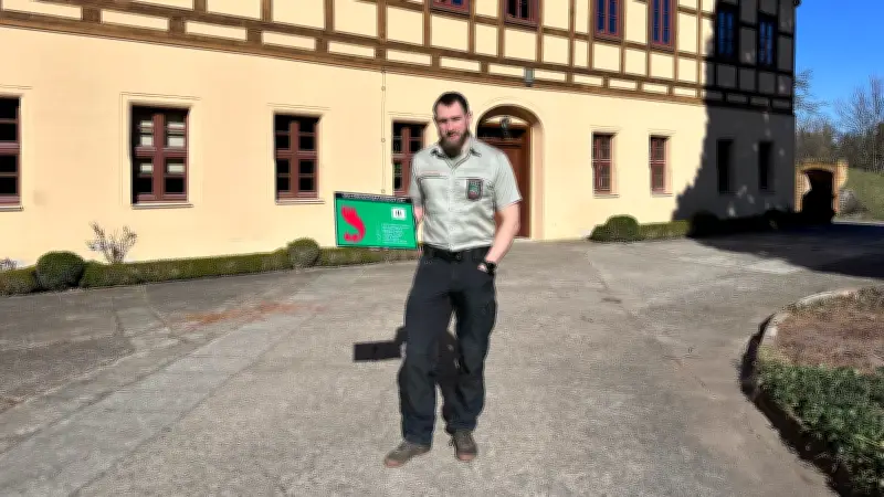 Waldbrandsaison 2026: Forstamtsleiter warnt vor ernster Lage im Landkreis Wittenberg