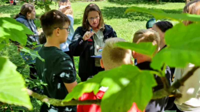 Waldhof Silberhütte startet Saison 2026 mit vielfältigen Naturerlebnis-Angeboten im Harz
