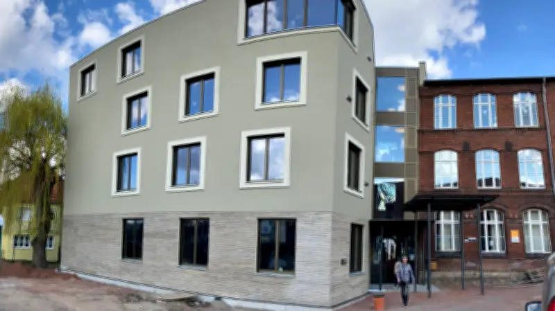 Waldorfschule Thale eröffnet 4,5-Millionen-Euro-Anbau: Mehr Platz für Bildung im Harz