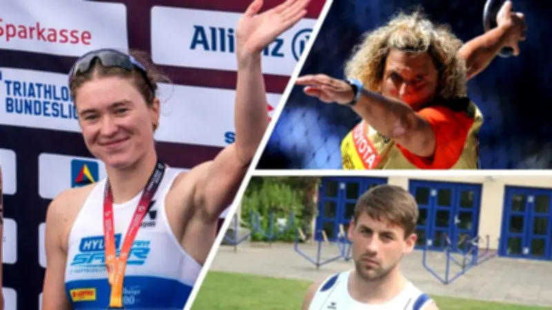 Walk of Sport in Neubrandenburg: Drei neue Sportler für Bronzeplatten im Gespräch