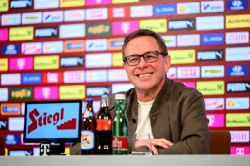 Wanner und Chukwuemeka: Rangnick beruft Debütanten für Österreichs WM-Tests