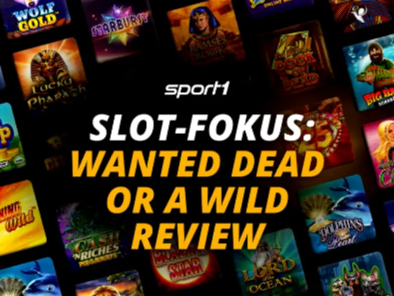Wanted Dead or a Wild Slot: Umfassender Testbericht zum Western-Automaten