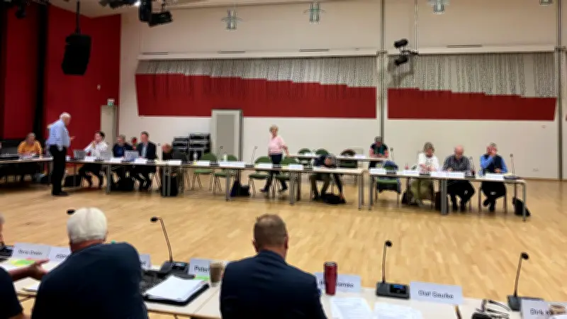 Waren führt Livestreams für Stadtvertretung ein - Bürger können online zuschauen