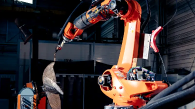 Warener Metallgusswerk revolutioniert Propellerproduktion mit 3D-Druck-Verfahren