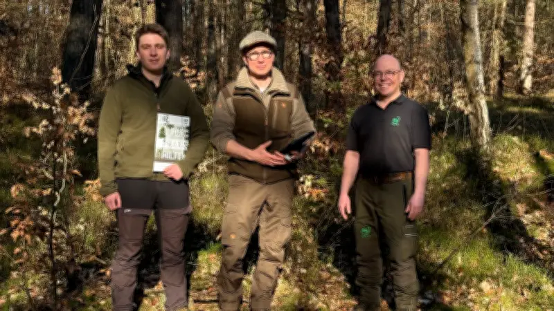 Warener Stadtwald erhält erneut PEFC-Zertifizierung für nachhaltige Forstwirtschaft