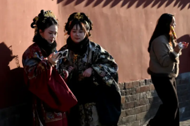 Warme Füße und Reisbrei: Warum China plötzlich zum Lifestyle-Trend in Deutschland wird