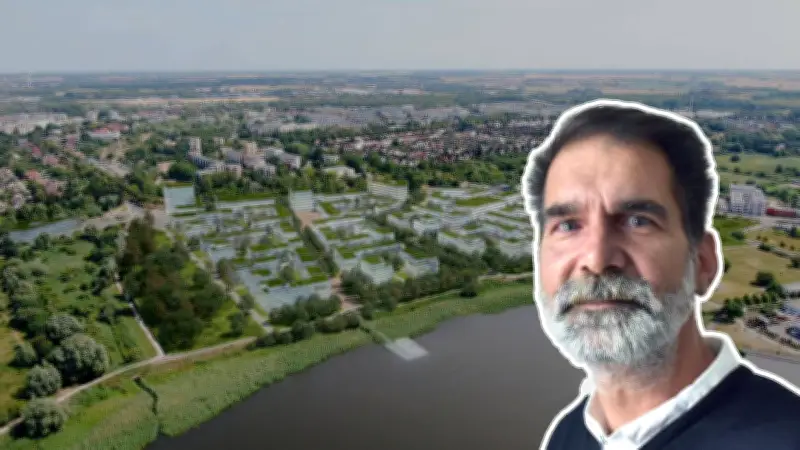 Warnowquartier Rostock: Vom Prestigeprojekt zum Problemfall mit ständigen Umplanungen