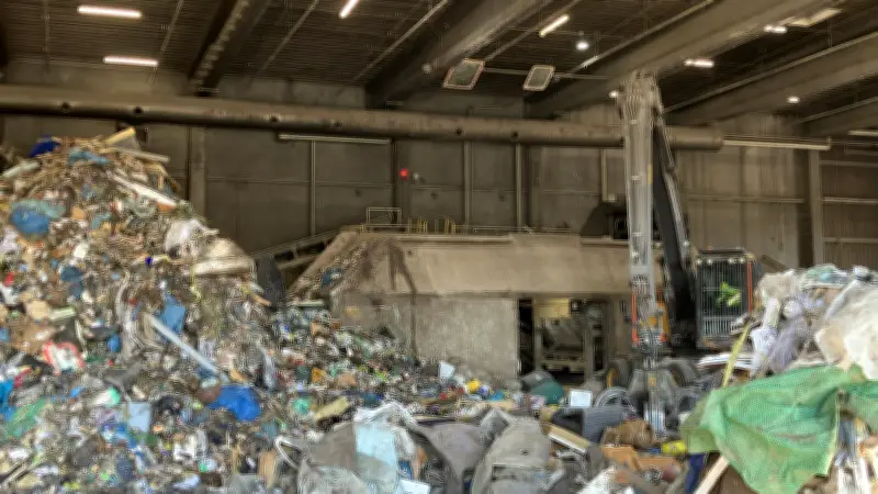 Warnstreik auf Mülldeponie Rosenow: Verdi fordert 500 Euro mehr, Arbeitgeber lehnt ab