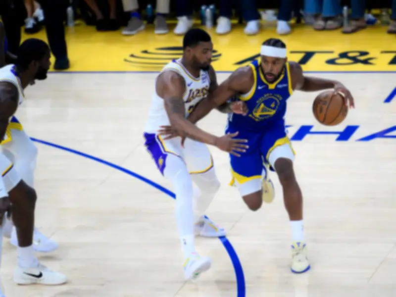 Warriors-Sieg überschattet: Moses Moody erleidet schwere Knieverletzung in Dallas