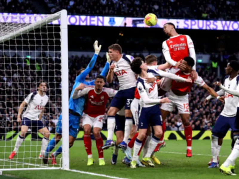 Warum der FC Arsenal trotz Erfolg in der Premier League auf massive Kritik stößt