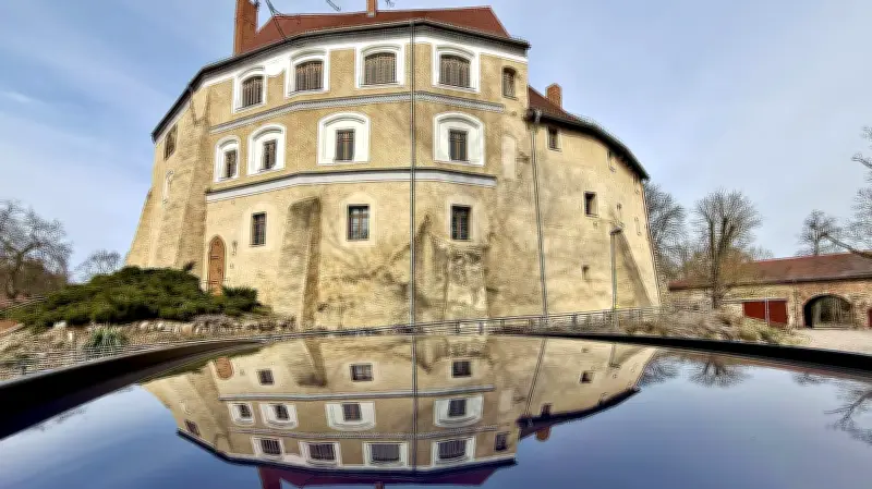 Wasserburg Dessau-Roßlau: Neues Großevent und mehr Veranstaltungen für das älteste Gebäude