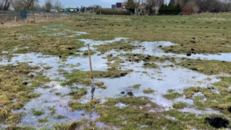 Wasserrohrbruch in Loitz: 200 Haushalte ohne Trinkwasser in Voßbäk und Rustow