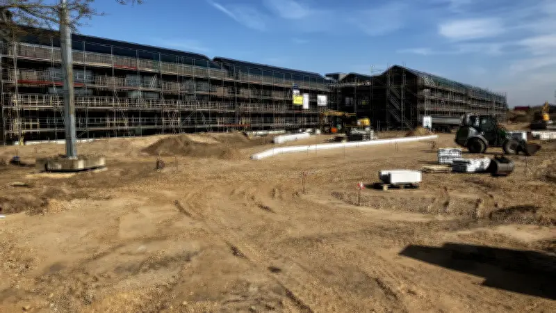 Wasserschaden und Insolvenz: Nächster Rückschlag für Bützower Regionale Schule