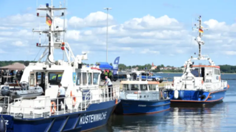 Wasserschutzpolizei sucht Zeugen nach Diebstahl von Bootsmotor in Zemitz