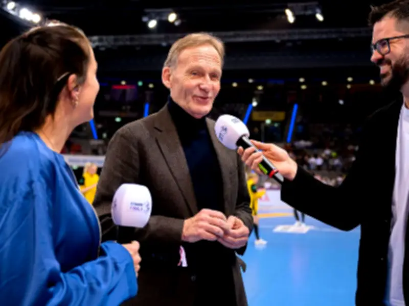 Watzke feiert historischen DHB-Pokalsieg der BVB-Handballerinnen – Double in Reichweite