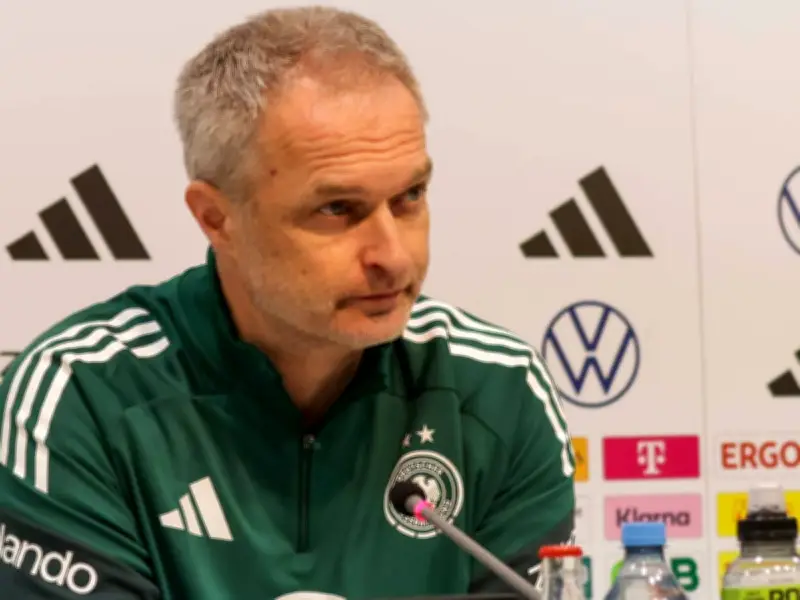 Wück trotz Bühl-Verletzung zuversichtlich: DFB-Frauen starten in WM-Quali