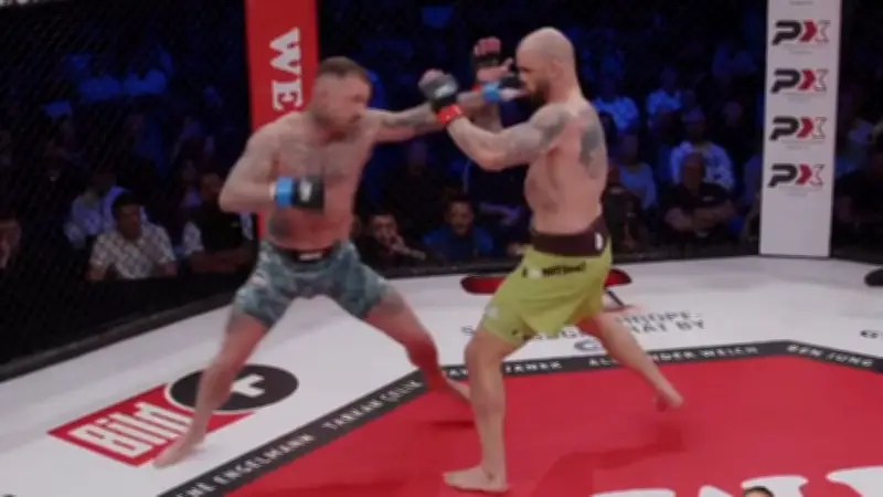 We Love MMA 86: Titelkampf in Hannover zwischen Makin und Hangs im Replay