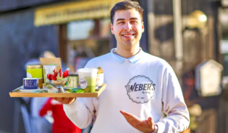 Weber's by Dani: Eisspezialitäten aus Hohenweiden starten mit frischer Mischung neu durch