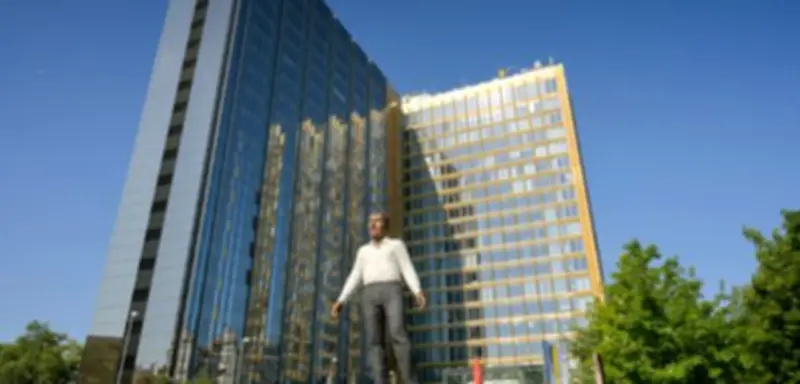 Wechsel an der Spitze: Jonathan Greenberger wird neuer Chefredakteur von Politico