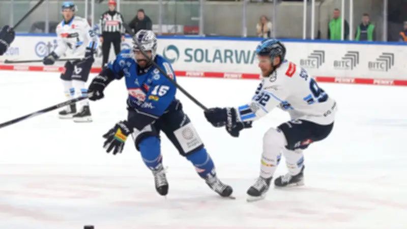 Wechsel-Zoff um DEL-Stürmer: Täuschungsvorwurf nach überraschendem Vereinswechsel