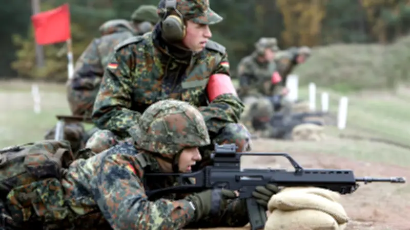 Wehrbericht 2025: Bundeswehr kämpft mit Personalnot und Bürokratie