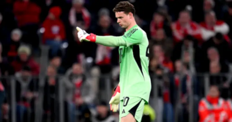 Weidenfeller fordert WM-Nominierung für Bayern-Talent Urbig nach Neuer-Verletzung