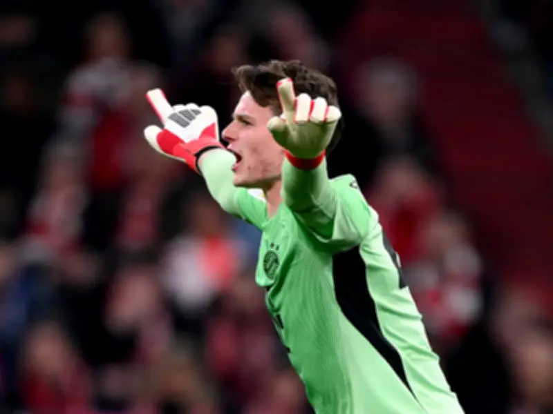 Weidenfeller plädiert für Urbig: WM-Nominierung für Bayern-Talent im Gespräch