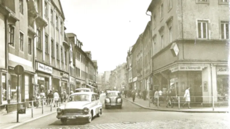 Weißenfels: Immobilienbesitzer will Fußgängerzone für Verkehr öffnen - Kampf gegen Leerstand