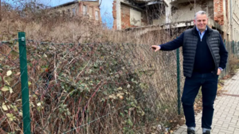 Weißenfels: Wohnprojekt am Mühlberg trotz Brandschaden im Zeitplan