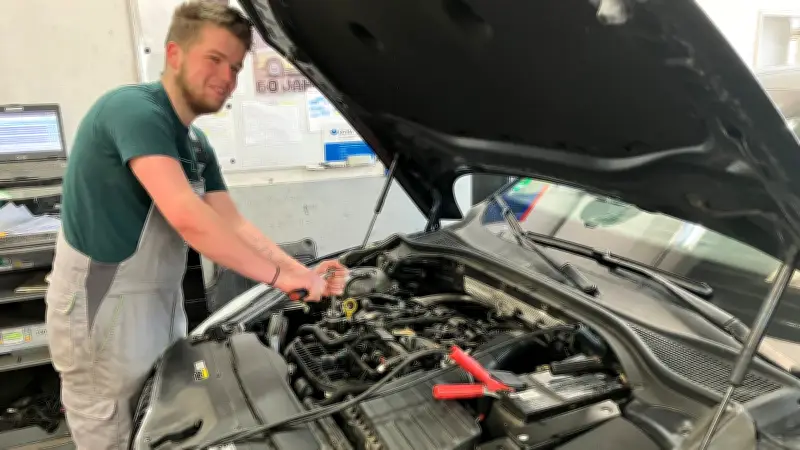 Weißenfelser Autohaus Kittel als Top-Ausbildungsbetrieb ausgezeichnet