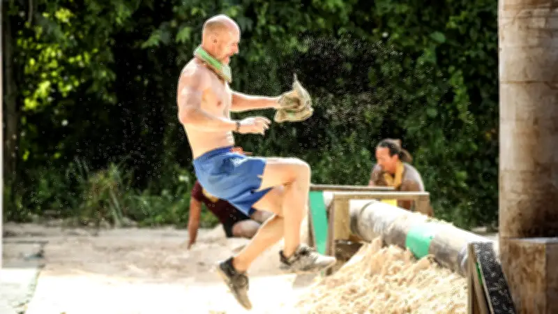 Weißenfelser Matti Wicke kämpft in der TV-Show 'Survivor' ums Überleben im Dschungel