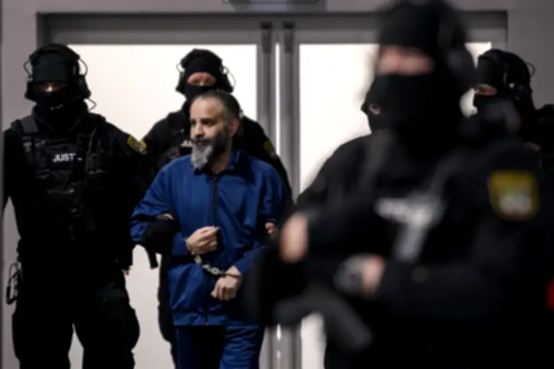 Weihnachtsmarkt-Anschlagsprozess: Rentner-Paar vom aktiven Leben zum Pflegefall