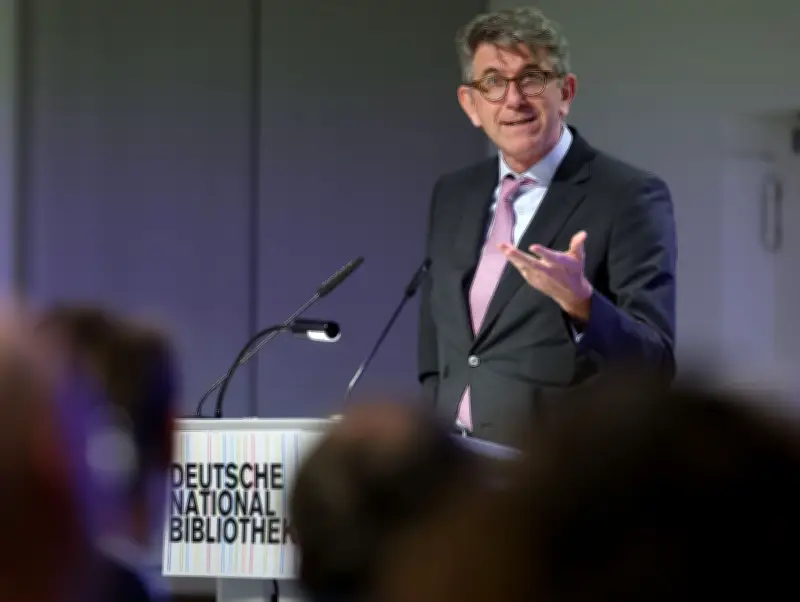 Weimer bekräftigt Hoffnung auf Erweiterungsbau der Deutschen Nationalbibliothek in Leipzig