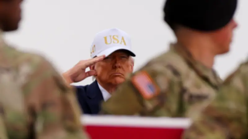 Weiterer US-Soldat im Iran-Krieg gefallen: Trumps Verluste steigen auf sieben Tote