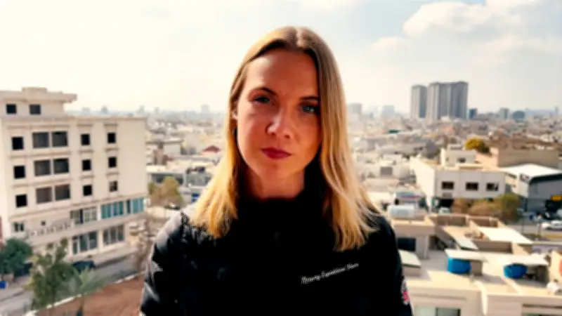 WELT-Reporterin im Irak: Kurdische Truppen in kritischer Lage