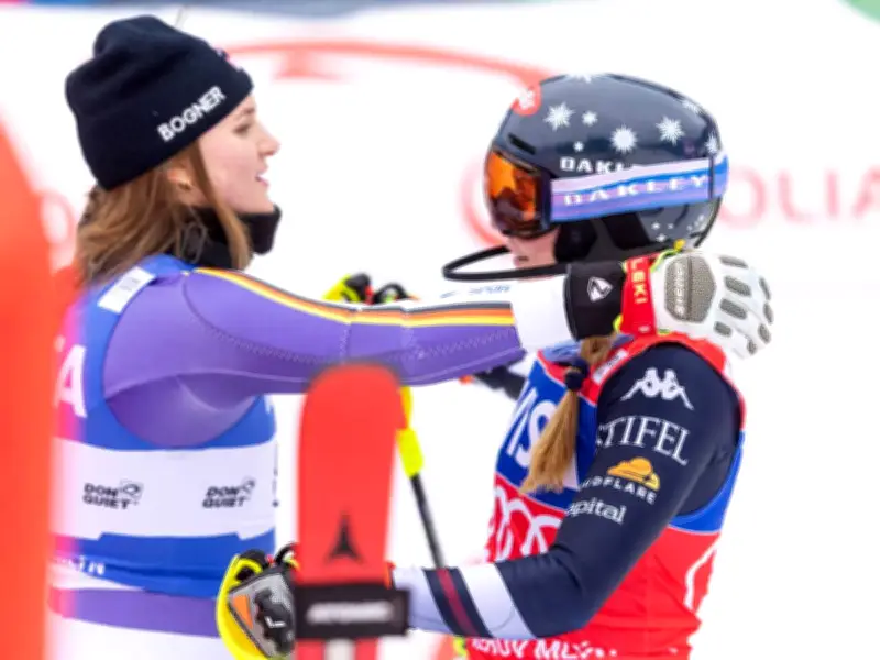 Weltcupfinale: Shiffrin verzichtet auf Abfahrt - Vorteil für Emma Aicher im Gesamtweltcup?