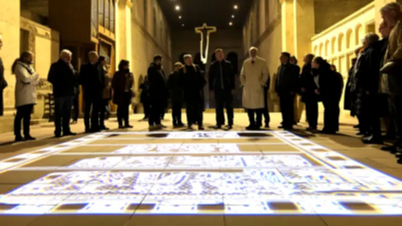 Weltkulturerbe erstrahlt neu: Stiftsberg Quedlinburg startet mit eröffneter Stiftskirche