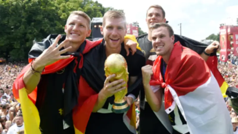 Weltmeister Kevin Großkreutz wünscht sich den Abstieg des VfL Wolfsburg