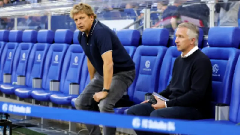 Wer bei Schalke 04 die Transferfäden zieht: Die Machtverteilung hinter den Kulissen